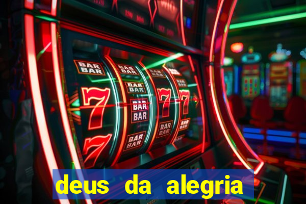 deus da alegria tupi guarani